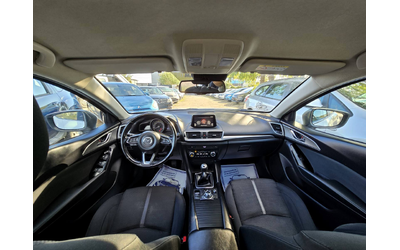 Mazda 3 2.0 SkyActiv-G (120 кс) - автомобили, коли, обяви за нови и употребявани 16