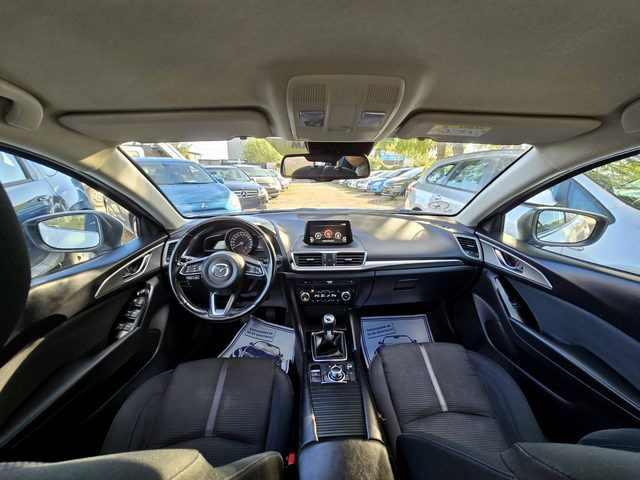 Mazda 3 2.0 SkyActiv-G (120 кс) - автомобили, коли, обяви за нови и употребявани 16