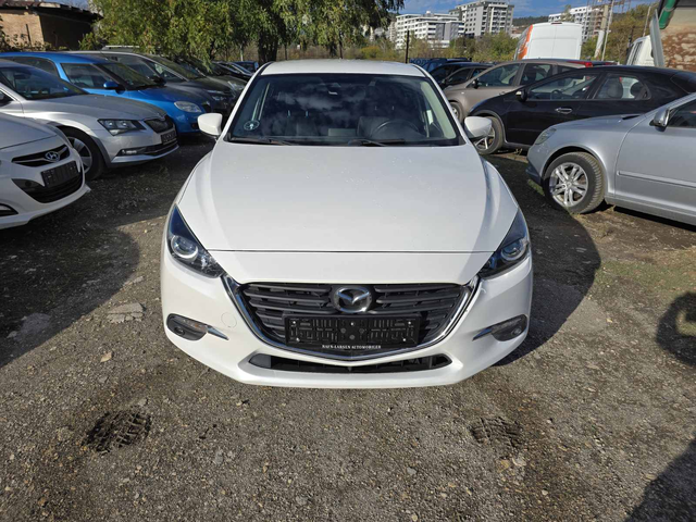 Mazda 3 2.0 SkyActiv-G (120 кс) - автомобили, коли, обяви за нови и употребявани 1