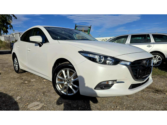 Mazda 3 2.0 SkyActiv-G (120 кс) - автомобили, коли, обяви за нови и употребявани 3