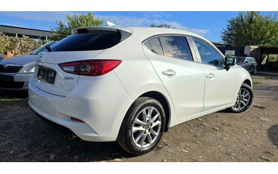 Mazda 3 2.0 SkyActiv-G (120 кс) - автомобили, коли, обяви за нови и употребявани 6