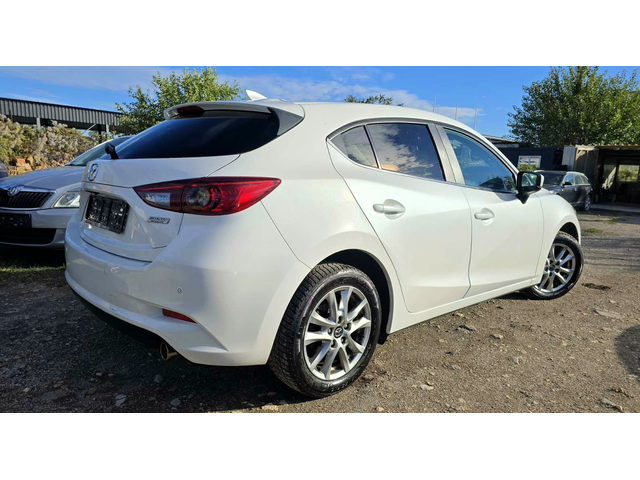 Mazda 3 2.0 SkyActiv-G (120 кс) - автомобили, коли, обяви за нови и употребявани 6