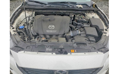 Mazda 3 2.5L 4 Front Wheel Drive - автомобили, коли, обяви за нови и употребявани 10