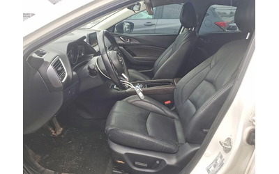 Mazda 3 2.5L 4 Front Wheel Drive - автомобили, коли, обяви за нови и употребявани 6
