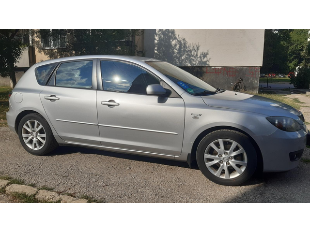 Mazda 3 2007 - автомобили, коли, обяви за нови и употребявани 1