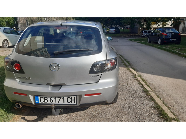 Mazda 3 2007 - автомобили, коли, обяви за нови и употребявани 2
