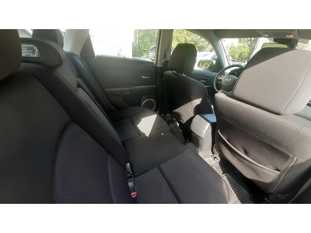 Mazda 3 2007 - автомобили, коли, обяви за нови и употребявани 5