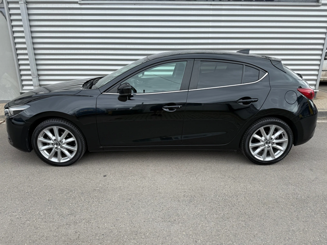 Mazda 3 SKYACTIV technology+ Бензин+ Камера+ Xnenon - автомобили, коли, обяви за нови и употребявани 1