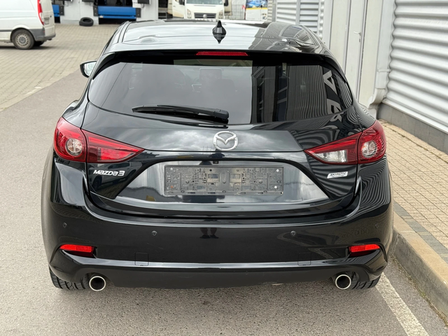 Mazda 3 SKYACTIV technology+ Бензин+ Камера+ Xnenon - автомобили, коли, обяви за нови и употребявани 3
