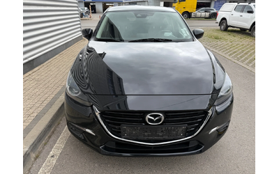 Mazda 3 SKYACTIV technology+ Бензин+ Камера+ Xnenon - автомобили, коли, обяви за нови и употребявани 6