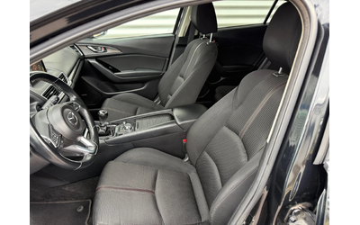 Mazda 3 SKYACTIV technology+ Бензин+ Камера+ Xnenon - автомобили, коли, обяви за нови и употребявани 8