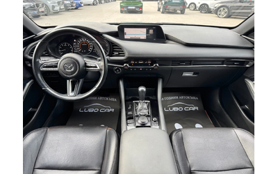 Mazda 3 2.0i-AWD-HEADUP-DISTRONIC-BOSE-360cam-ПОДГРЕВ-FULL - автомобили, коли, обяви за нови и употребявани 8