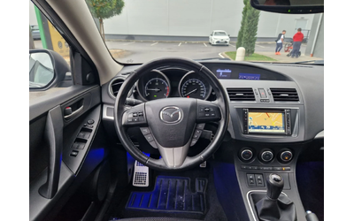 Mazda 3 2012 г.1.6 дизел - автомобили, коли, обяви за нови и употребявани 10