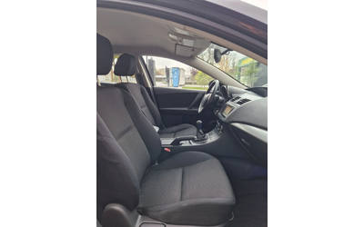 Mazda 3 2012 г.1.6 дизел - автомобили, коли, обяви за нови и употребявани 12