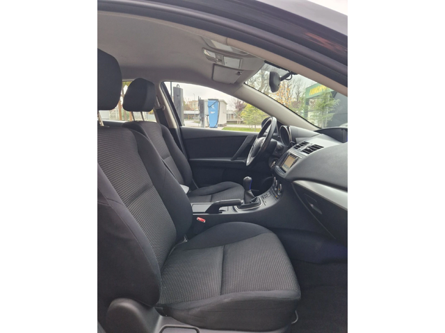 Mazda 3 2012 г.1.6 дизел - автомобили, коли, обяви за нови и употребявани 12