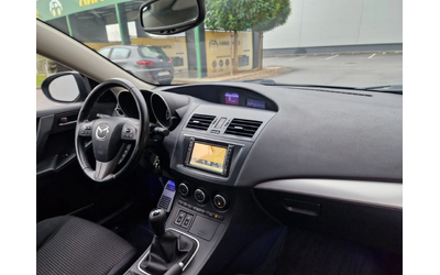 Mazda 3 2012 г.1.6 дизел - автомобили, коли, обяви за нови и употребявани 14