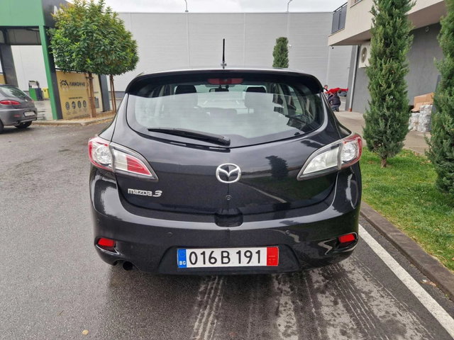 Mazda 3 2012 г.1.6 дизел - автомобили, коли, обяви за нови и употребявани 4