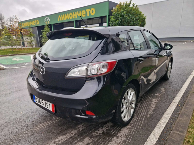 Mazda 3 2012 г.1.6 дизел - автомобили, коли, обяви за нови и употребявани 5