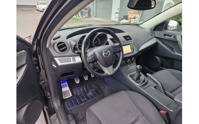 Mazda 3 2012 г.1.6 дизел - автомобили, коли, обяви за нови и употребявани 6