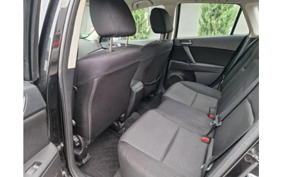 Mazda 3 2012 г.1.6 дизел - автомобили, коли, обяви за нови и употребявани 8