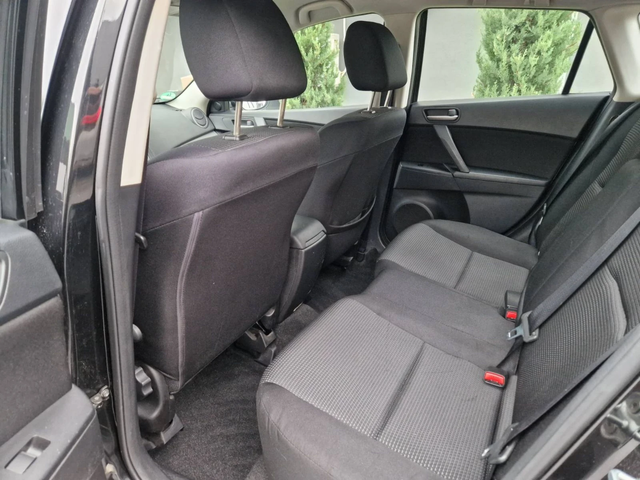 Mazda 3 2012 г.1.6 дизел - автомобили, коли, обяви за нови и употребявани 8