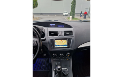 Mazda 3 2012 г.1.6 дизел - автомобили, коли, обяви за нови и употребявани 9