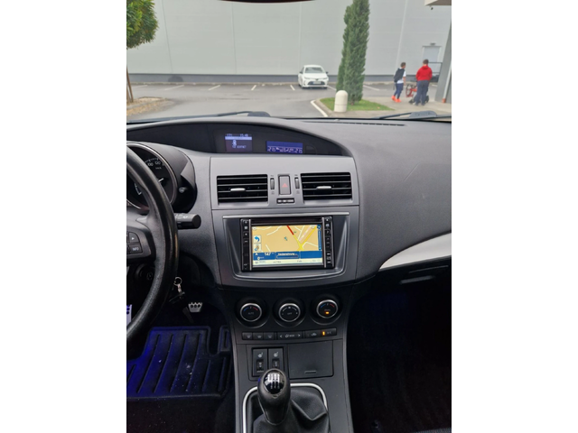 Mazda 3 2012 г.1.6 дизел - автомобили, коли, обяви за нови и употребявани 9