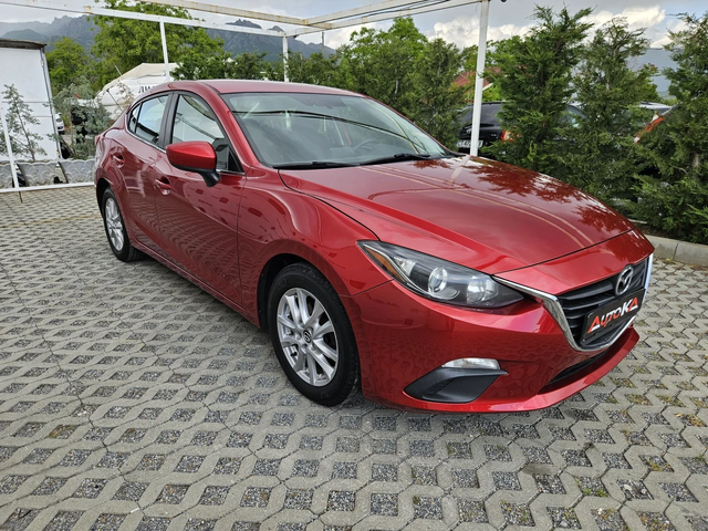 Mazda 3 2.0i-158кс= АВТОМАТ= 153.000км= КАМЕРА= АВТОПИЛОТ - автомобили, коли, обяви за нови и употребявани 1