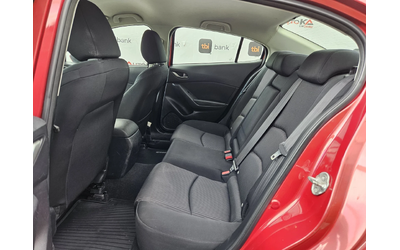 Mazda 3 2.0i-158кс= АВТОМАТ= 153.000км= КАМЕРА= АВТОПИЛОТ - автомобили, коли, обяви за нови и употребявани 8