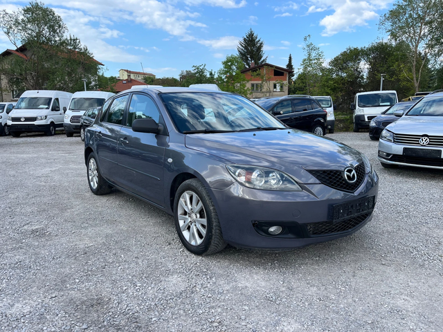 Mazda 3 1.6HDI - автомобили, коли, обяви за нови и употребявани 1