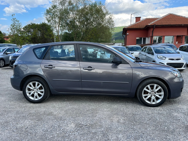 Mazda 3 1.6HDI - автомобили, коли, обяви за нови и употребявани 6