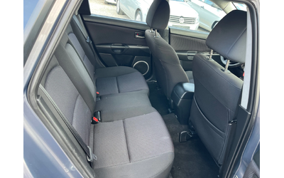 Mazda 3 1.6HDI - автомобили, коли, обяви за нови и употребявани 7