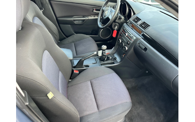 Mazda 3 1.6HDI - автомобили, коли, обяви за нови и употребявани 9