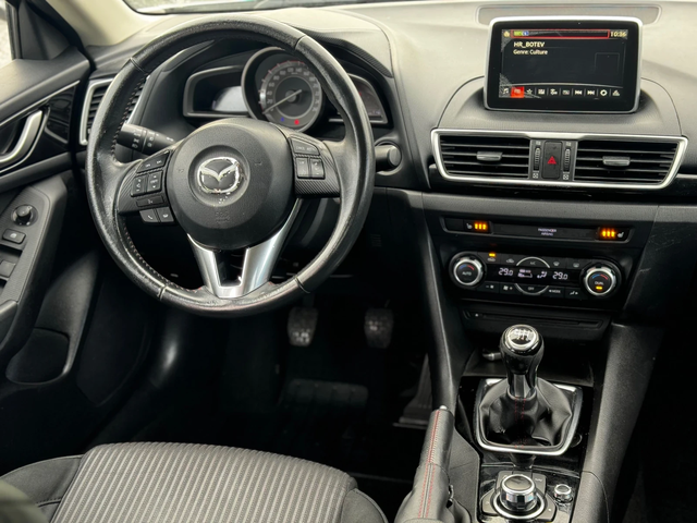 Mazda 3 2.2 SKYACTIV - автомобили, коли, обяви за нови и употребявани 10