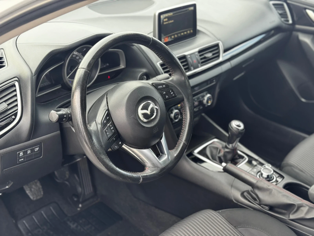 Mazda 3 2.2 SKYACTIV - автомобили, коли, обяви за нови и употребявани 13