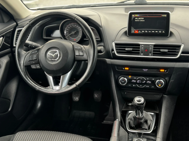 Mazda 3 2.2 SKYACTIV - автомобили, коли, обяви за нови и употребявани 15
