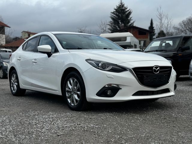 Mazda 3 2.2 SKYACTIV - автомобили, коли, обяви за нови и употребявани 3