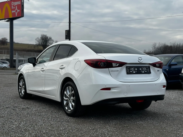 Mazda 3 2.2 SKYACTIV - автомобили, коли, обяви за нови и употребявани 6