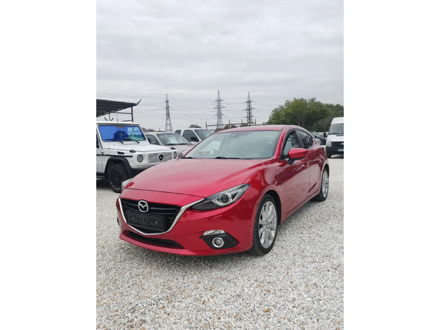 Mazda 3 2.2, 150к.с. - автомобили, коли, обяви за нови и употребявани 0