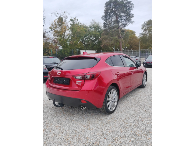 Mazda 3 2.2, 150к.с. - автомобили, коли, обяви за нови и употребявани 3