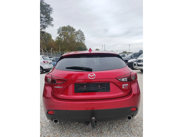 Mazda 3 2.2, 150к.с. - автомобили, коли, обяви за нови и употребявани 4