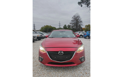 Mazda 3 2.2, 150к.с. - автомобили, коли, обяви за нови и употребявани 6