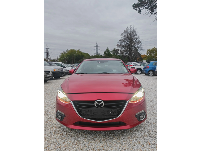 Mazda 3 2.2, 150к.с. - автомобили, коли, обяви за нови и употребявани 6