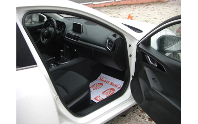 Mazda 3 2.2d NAVI 6ck.EURO 6B - автомобили, коли, обяви за нови и употребявани 14