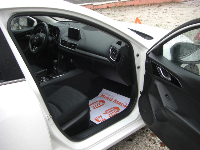 Mazda 3 2.2d NAVI 6ck.EURO 6B - автомобили, коли, обяви за нови и употребявани 14