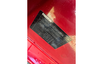 Mazda 3 1.6 DIESEL AUSTRIA - автомобили, коли, обяви за нови и употребявани 12