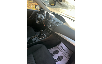 Mazda 3 1.6 DIESEL AUSTRIA - автомобили, коли, обяви за нови и употребявани 15