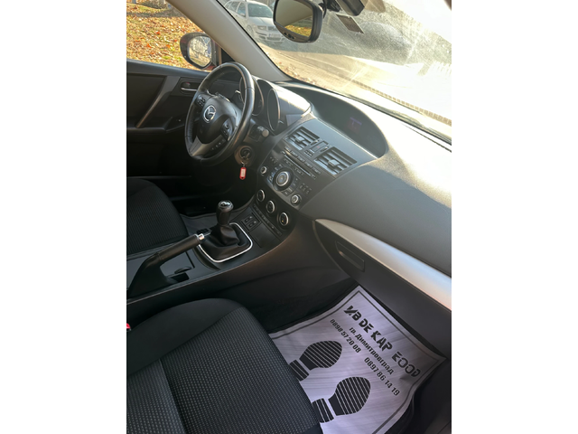 Mazda 3 1.6 DIESEL AUSTRIA - автомобили, коли, обяви за нови и употребявани 15
