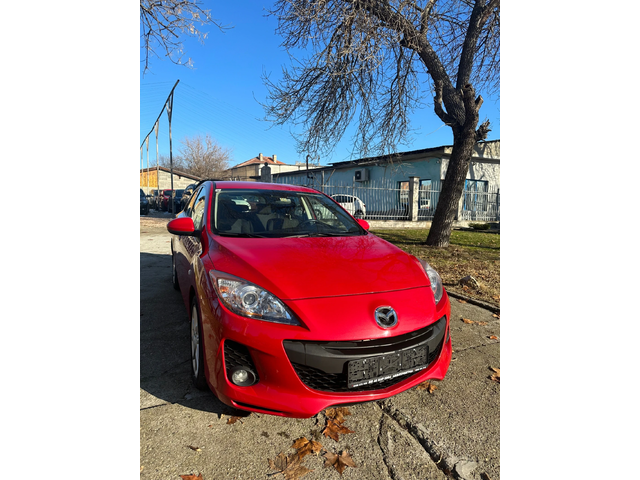 Mazda 3 1.6 DIESEL AUSTRIA - автомобили, коли, обяви за нови и употребявани 2