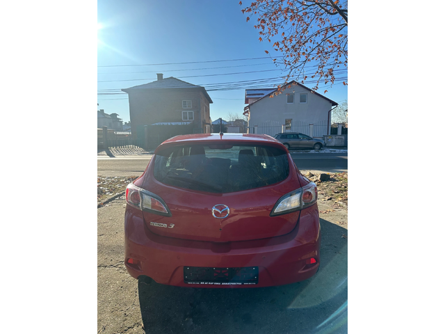 Mazda 3 1.6 DIESEL AUSTRIA - автомобили, коли, обяви за нови и употребявани 5